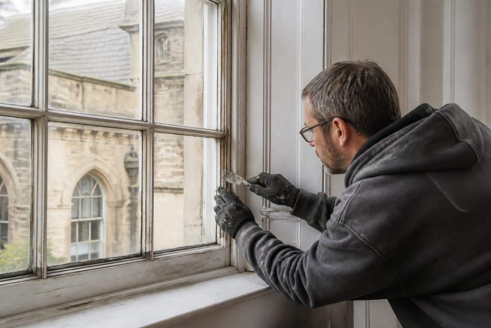 Alternatives to Full Window Replacement for Listed Buildings