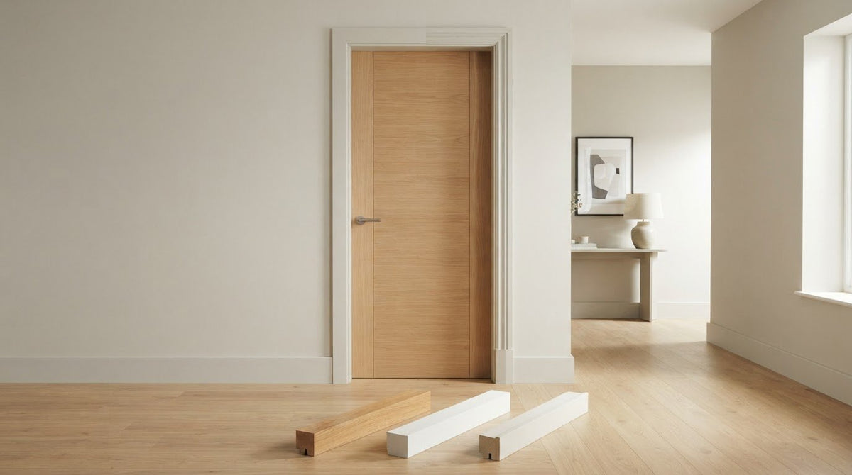 Architrave Buying Guide: Choose the Right Style, Finish and Fit