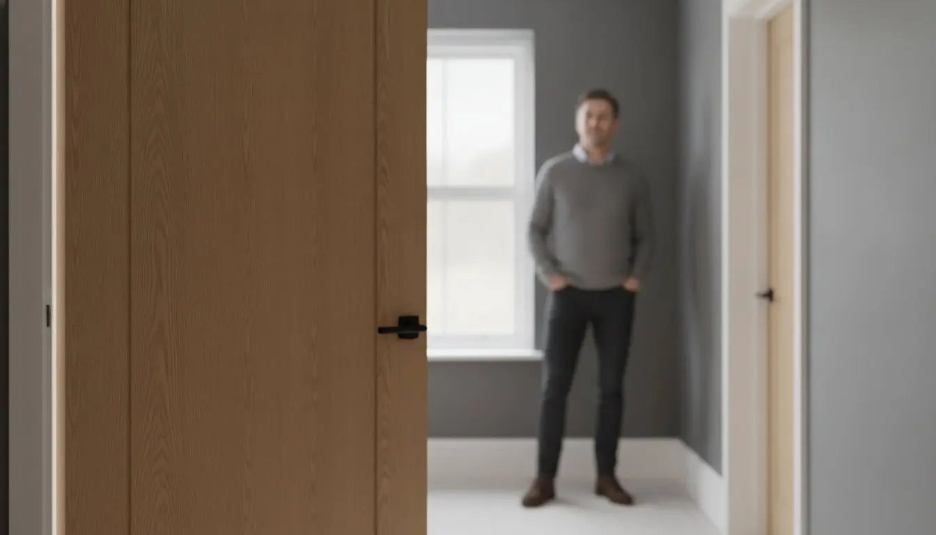 Oak Veneer Internal Doors: The Complete 2026 Comparison and Buyer’s Guide