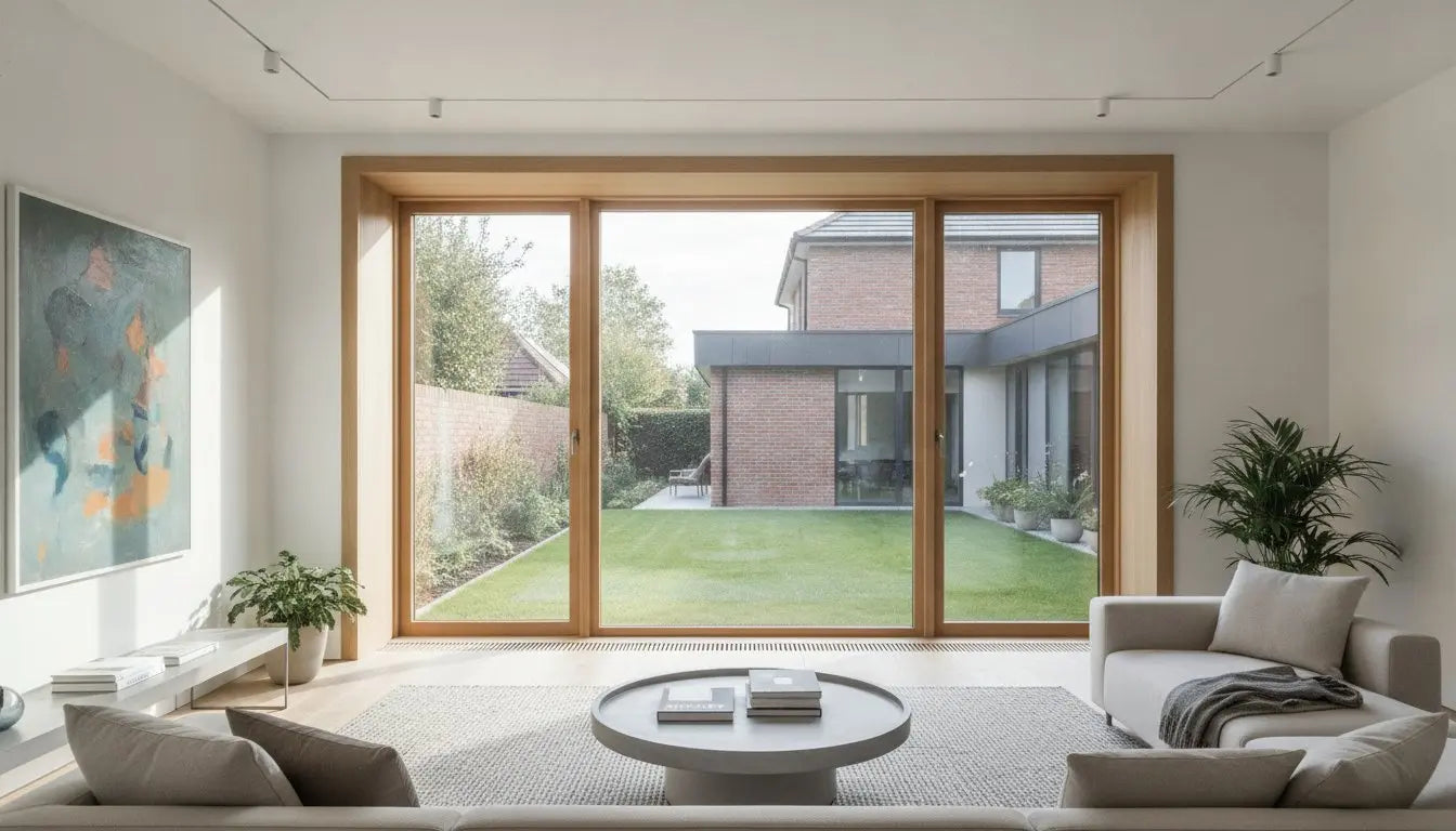 The Benefits of Timber Windows: Why Wood is the Superior Choice in 2026