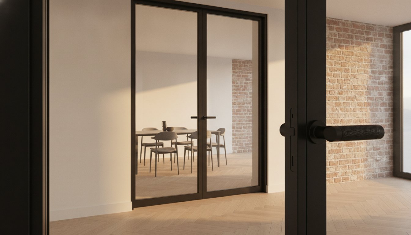 The Homeowner’s Guide to Urban Industrial Style Internal Doors
