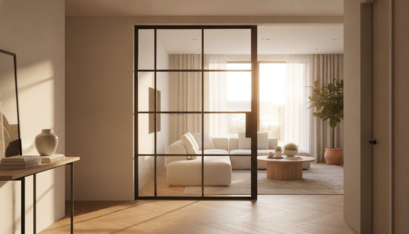 The Ultimate Guide to Glazed Doors: Brightening Your Home with Style in 2026