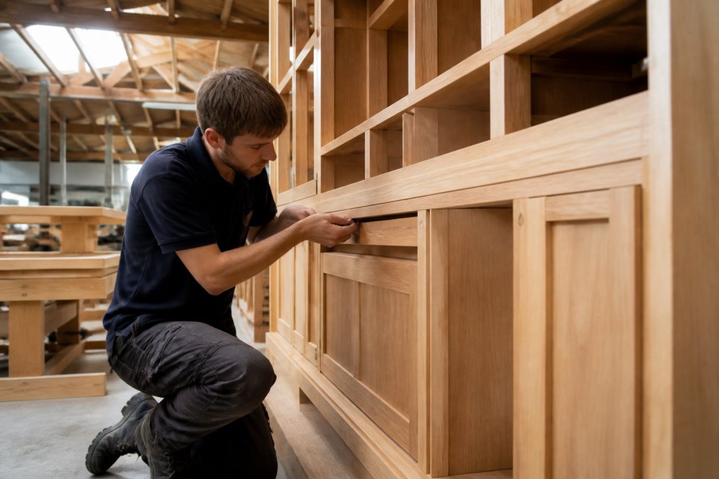 Bespoke Joinery for Modern Homes: A 2026 Guide