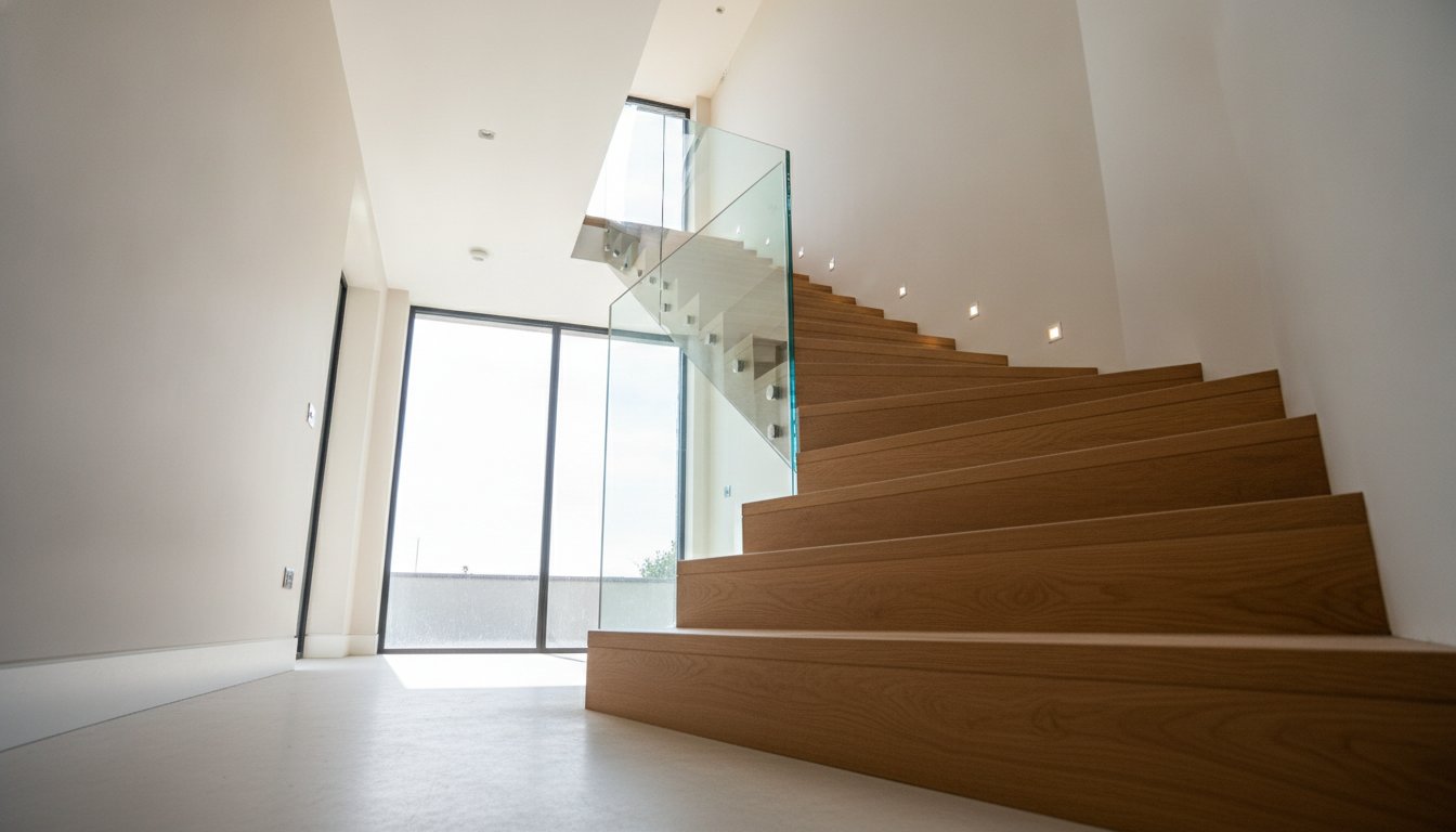 Bespoke Staircases in Berkshire: The Definitive Guide to Quality Timber Joinery