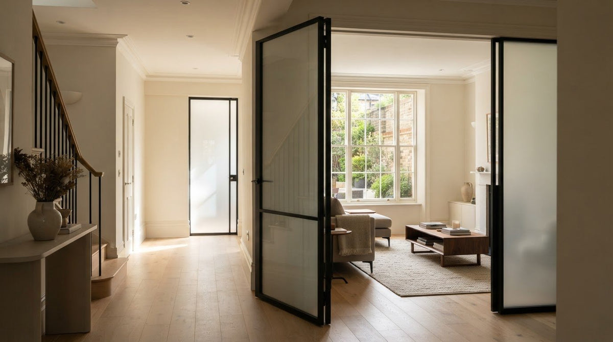 Best Doors for Light Between Rooms: A Buying Guide