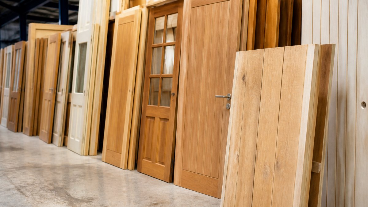 Best Timber Door Suppliers UK 2026: Top Picks Guide