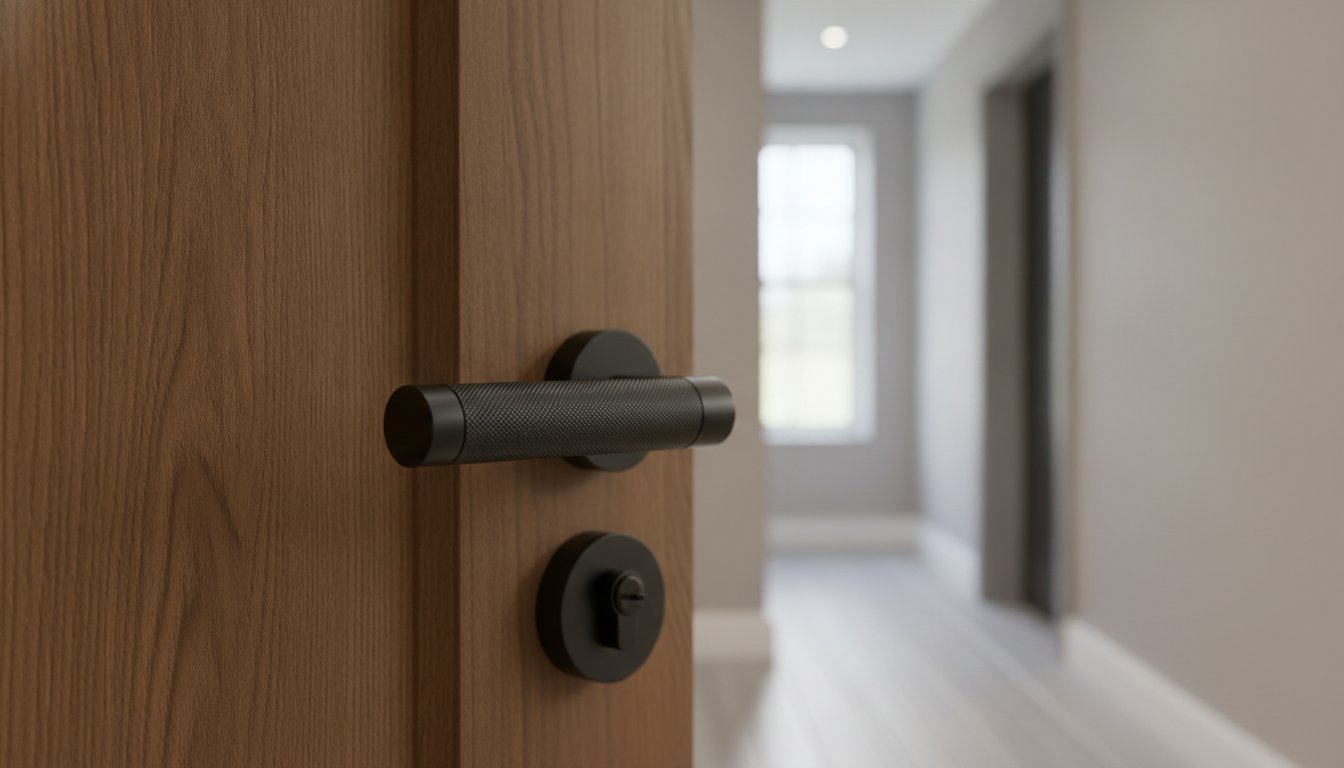 Black Door Handles: The 2026 Guide to Styles, Finishes, and Pairings