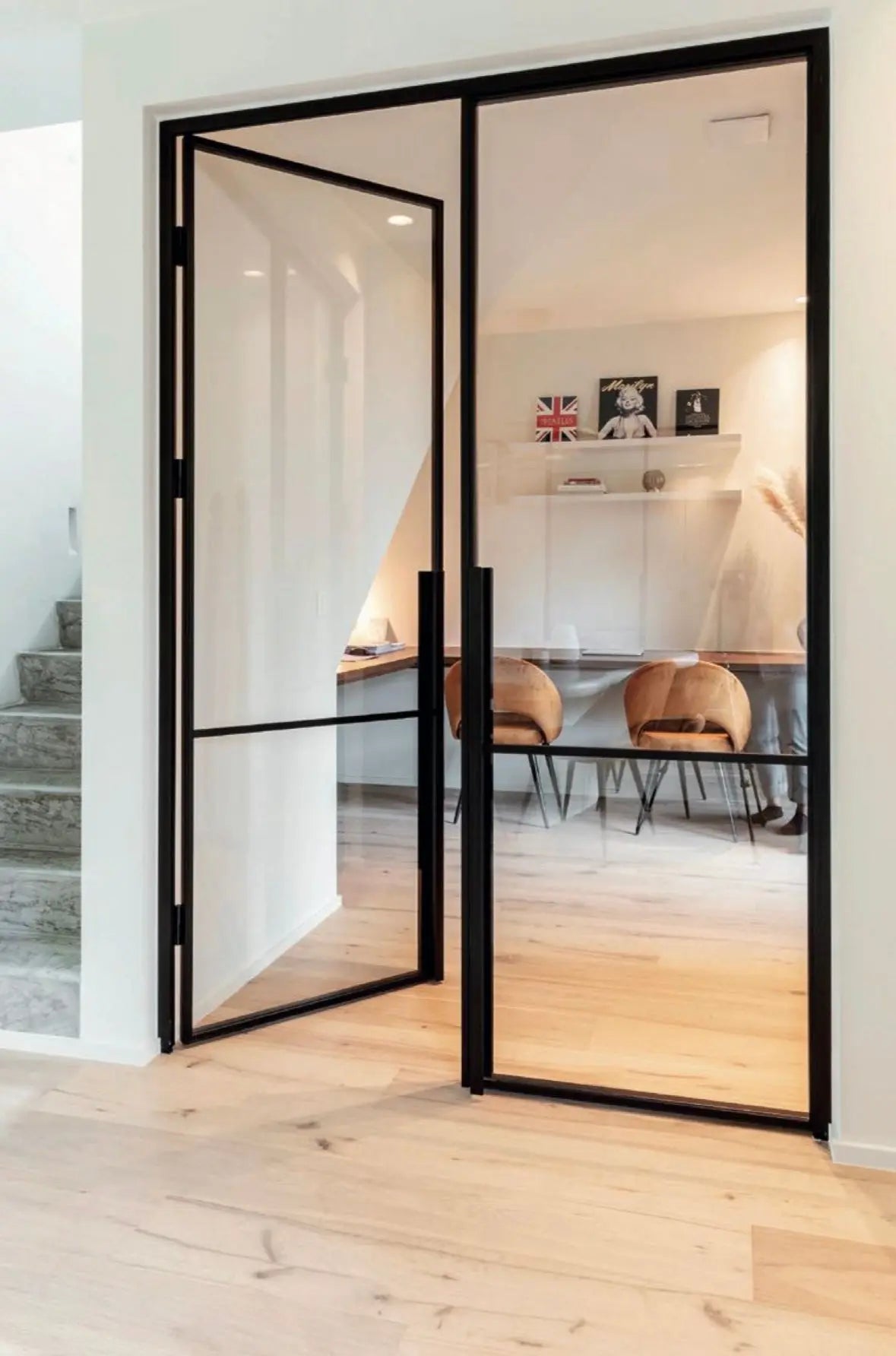 Black Steel Doors Guide: Finishes, Care, and Style Arborfield Joinery