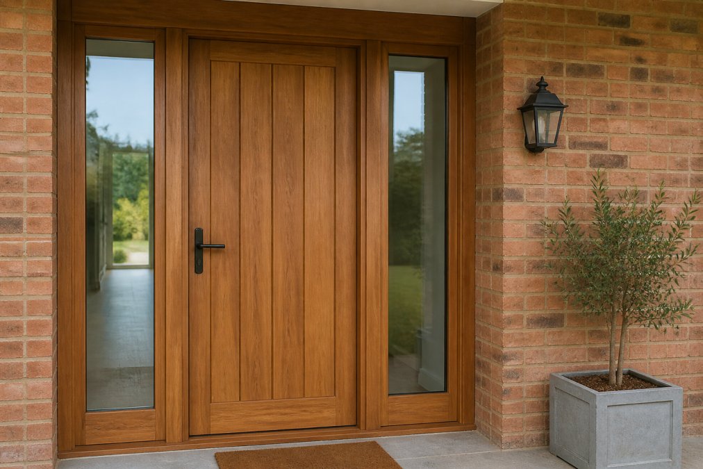 Buy Custom Timber Doors Online: A 2026 Guide