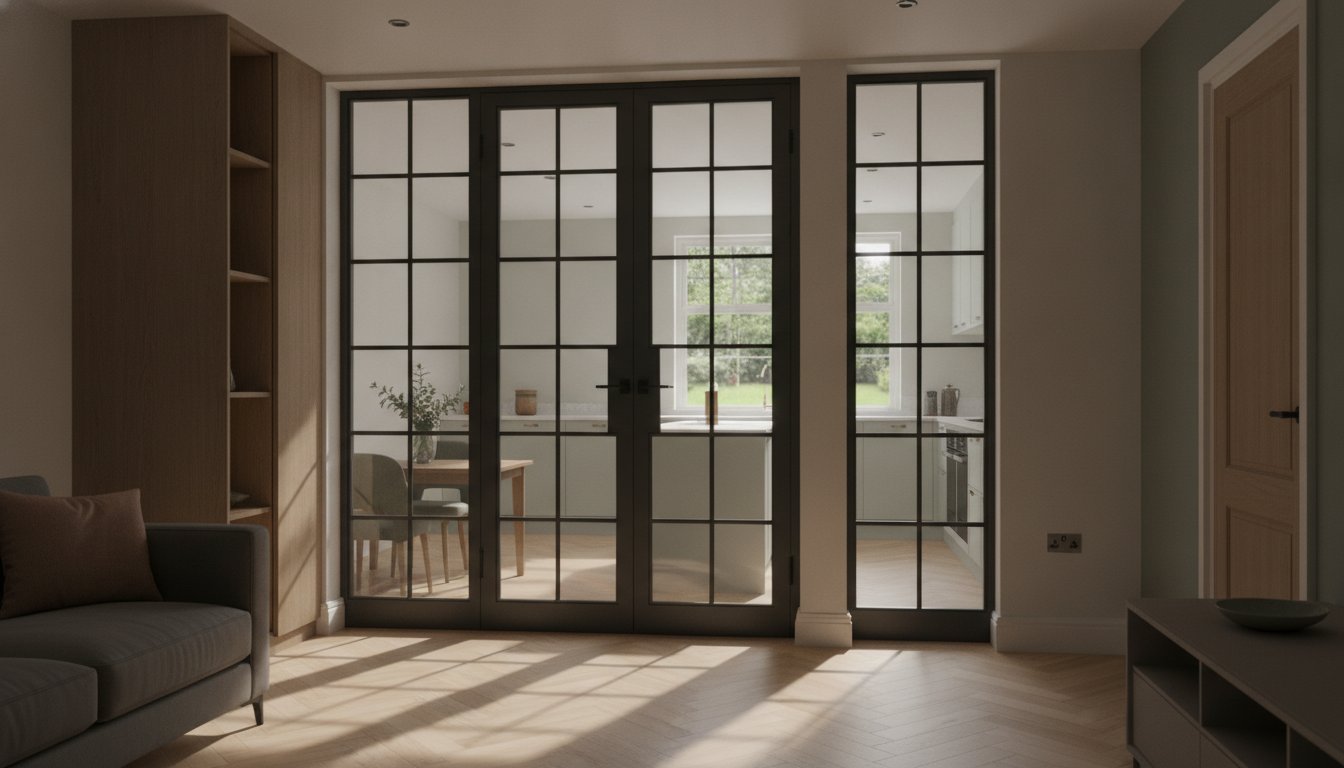 Crittall Style Doors: The 2026 Buyer’s Guide to Industrial Elegance