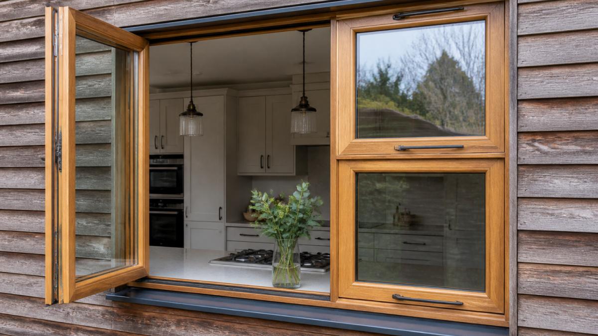 Customisable Timber Windows & Doors: Bespoke Fitting