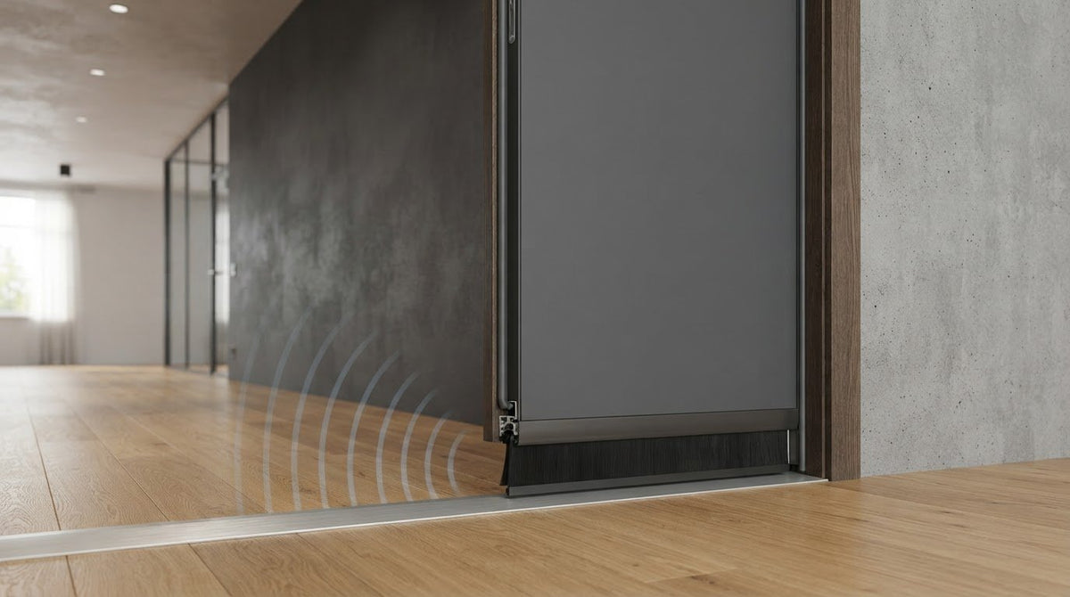 Drop Down Acoustic Door Seals: How to Choose the Right Fit