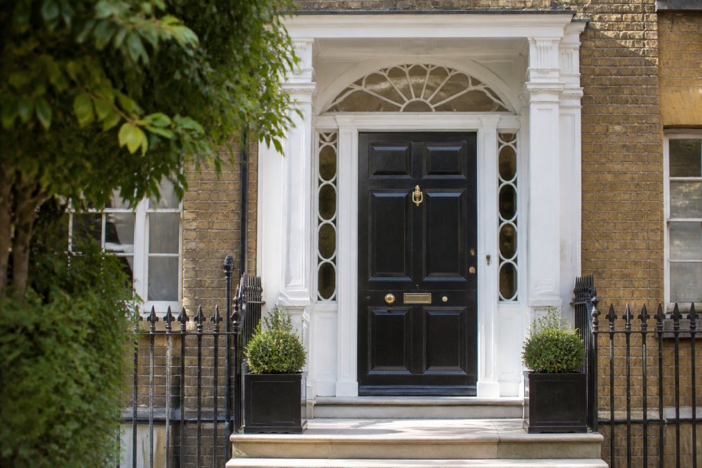 Georgian Front Door Restoration Specialists: Review