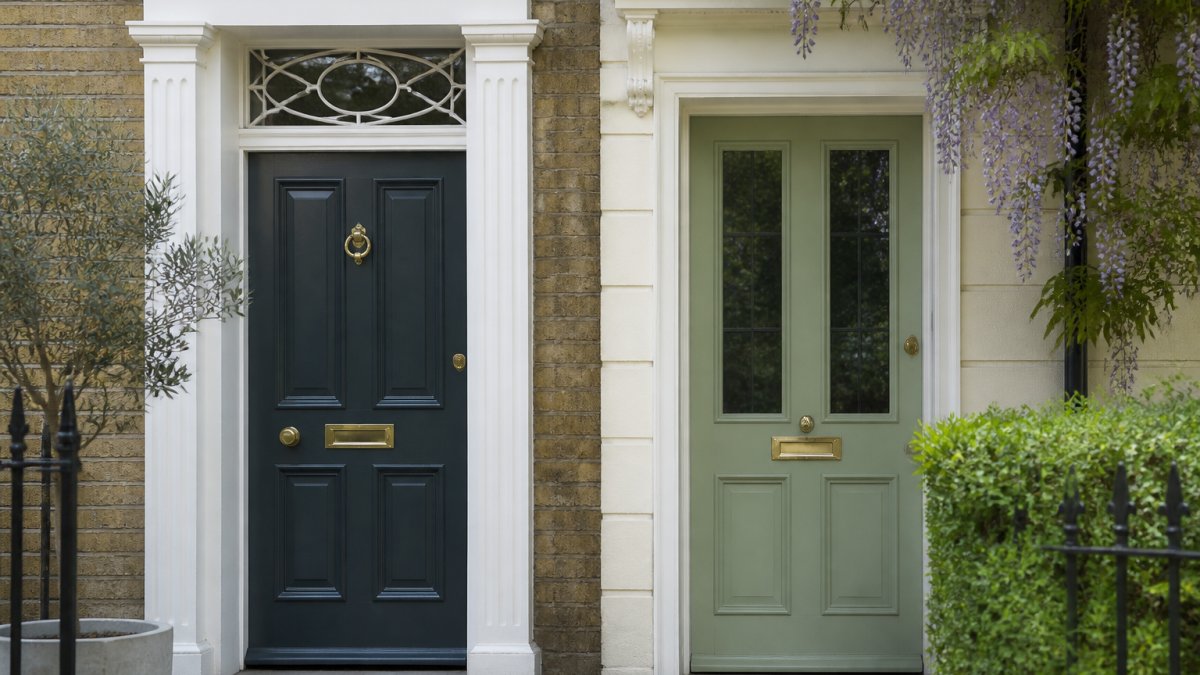 Georgian vs Edwardian Doors: Key Style Differences