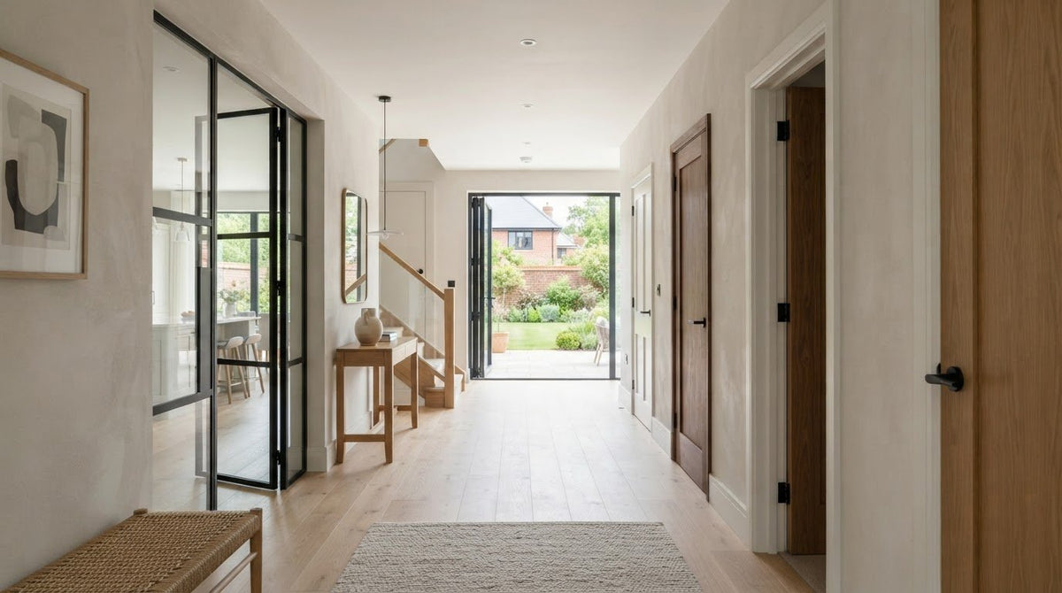 How to Choose Internal Doors for a New Build in 2026