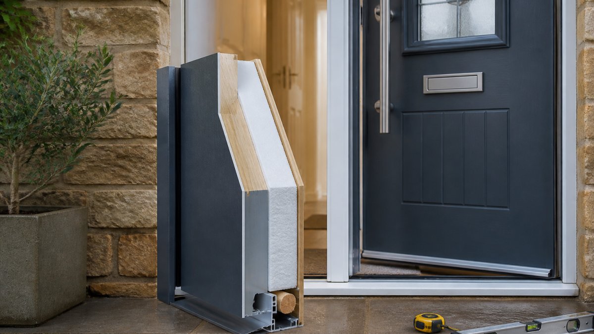 Insulated Front Doors for UK Homes: A 2026 Guide