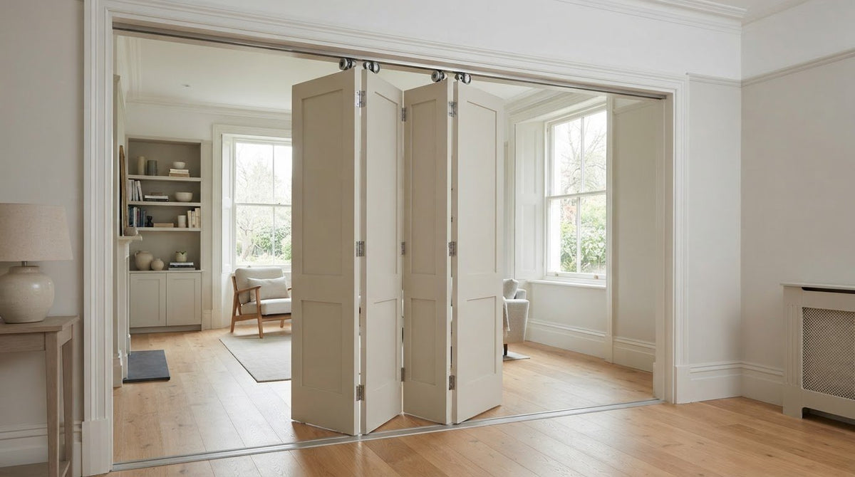 Internal Bifold Hardware Track Kit: How to Choose the Right One