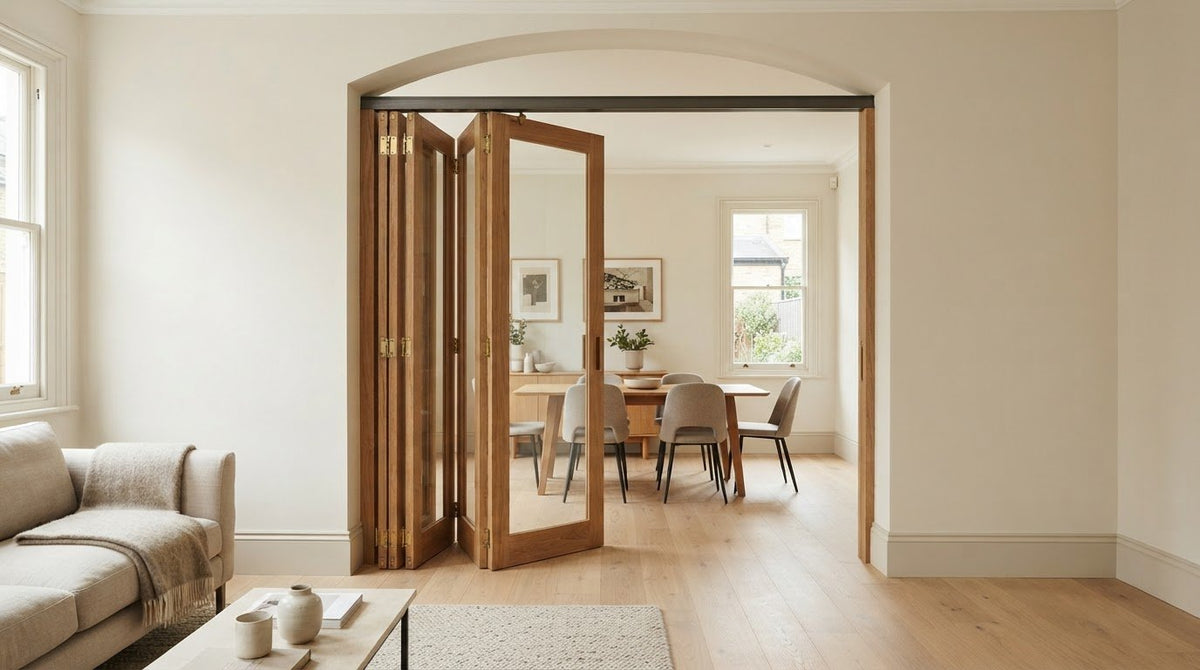 Internal Concertina Doors in Wood: A Practical Buying Guide