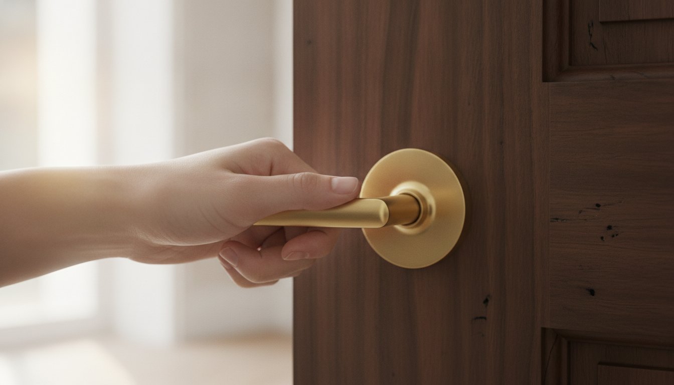 Internal Door Handles: The Homeowner’s Buying Guide for 2026
