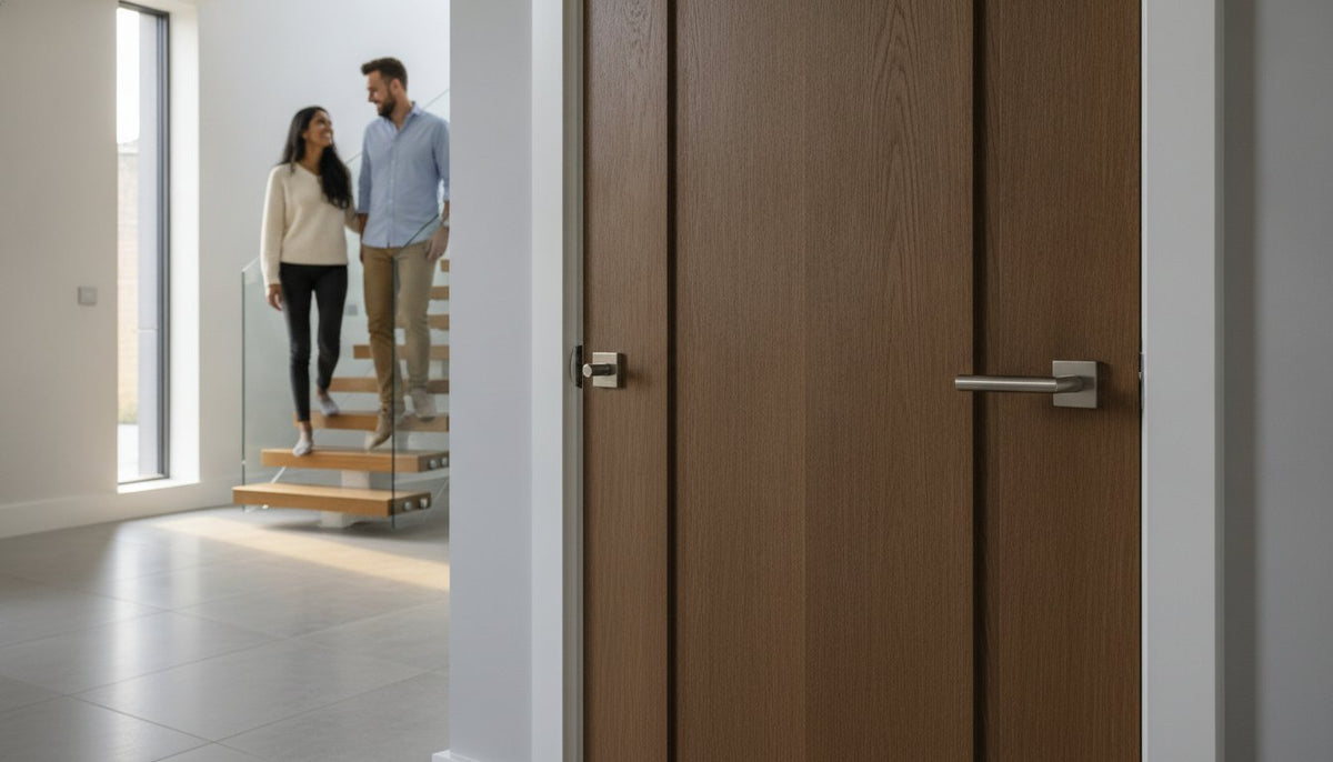 Internal Oak Fire Doors: The Homeowner’s Guide to Safety and Style in 2026