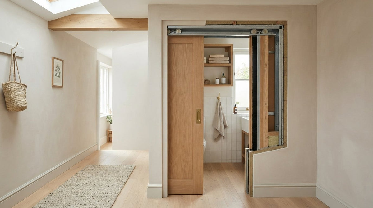 Internal Pocket Doors: UK Homeowner Buying Guide 2026