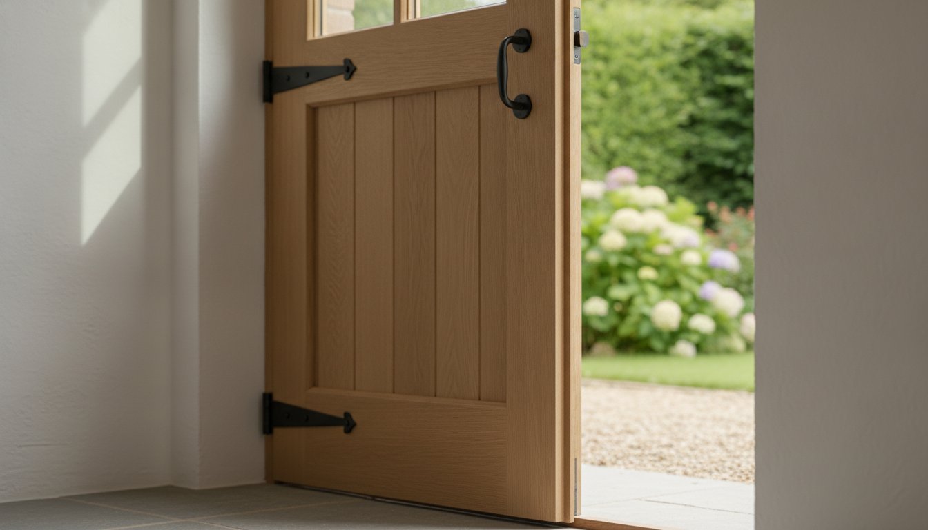Ledge and Brace Doors: Timeless Joinery for British Homes