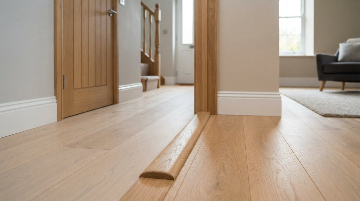 Oak Door Threshold Strips: The Essential Buying Guide for a Flawless Finish
