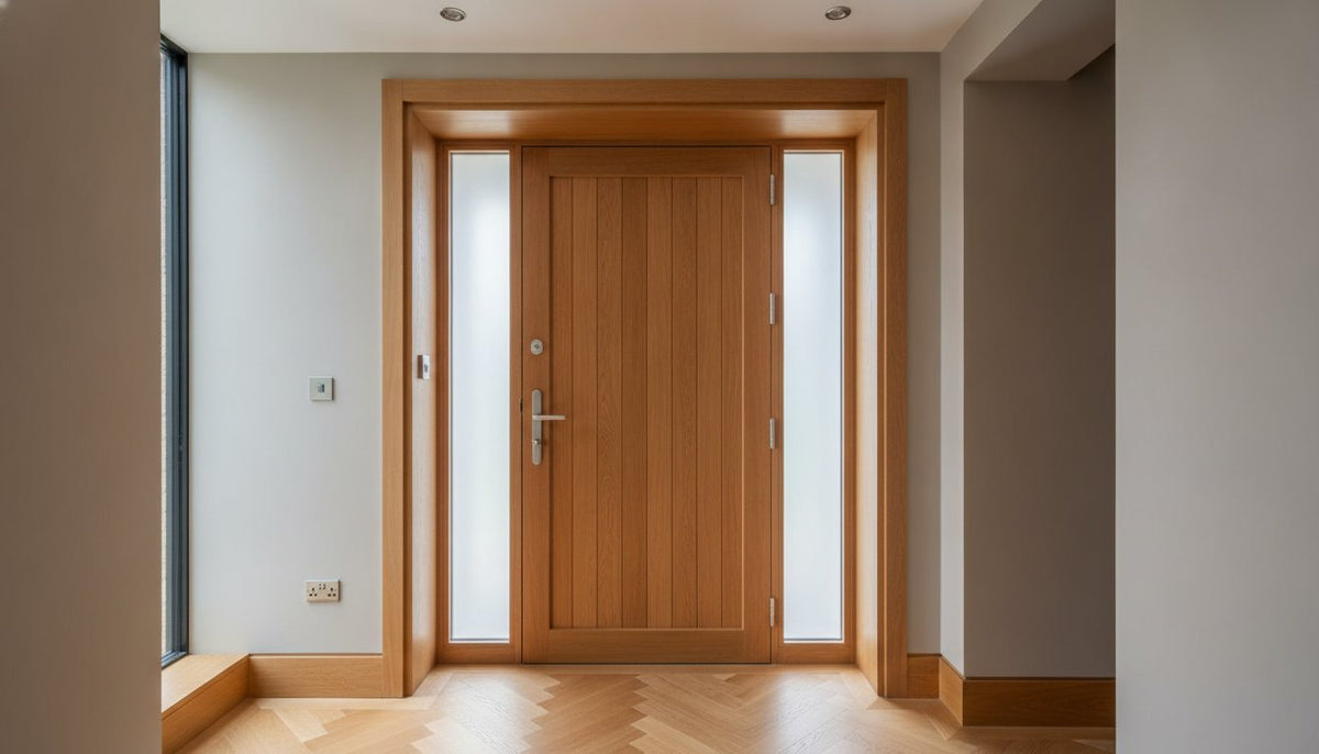 PAS24 Fire Door Sets: The Ultimate UK Homeowner’s Buying Guide 2026