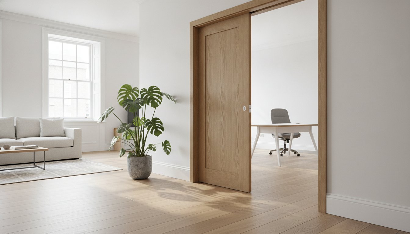 Pocket Door Systems UK: The Complete Guide to Space-Saving Joinery