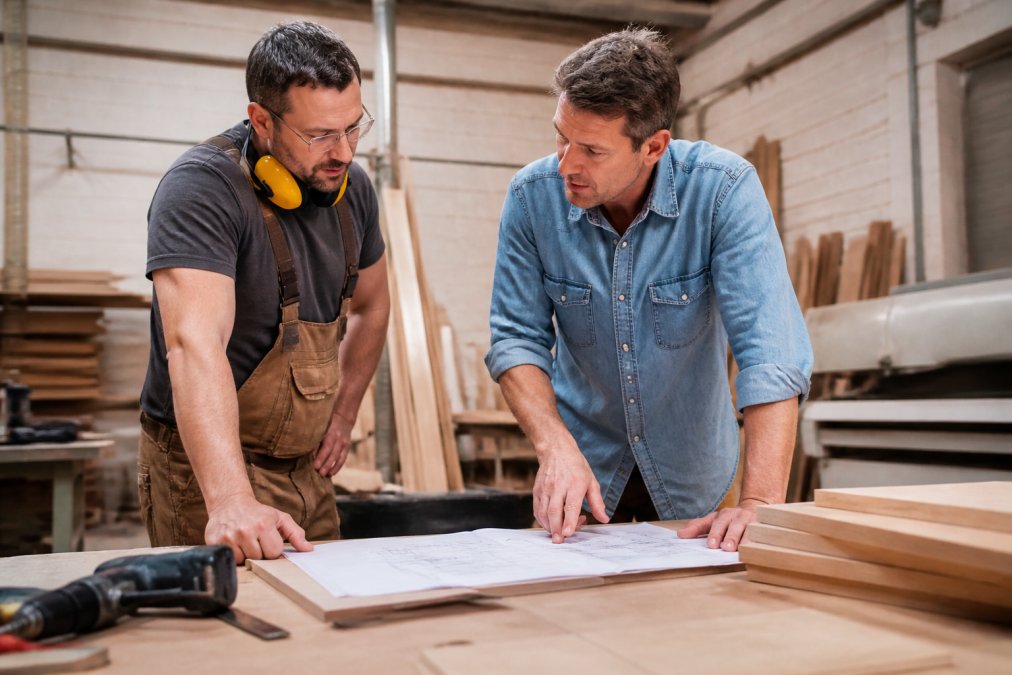 Residential Joinery Project Management Tips