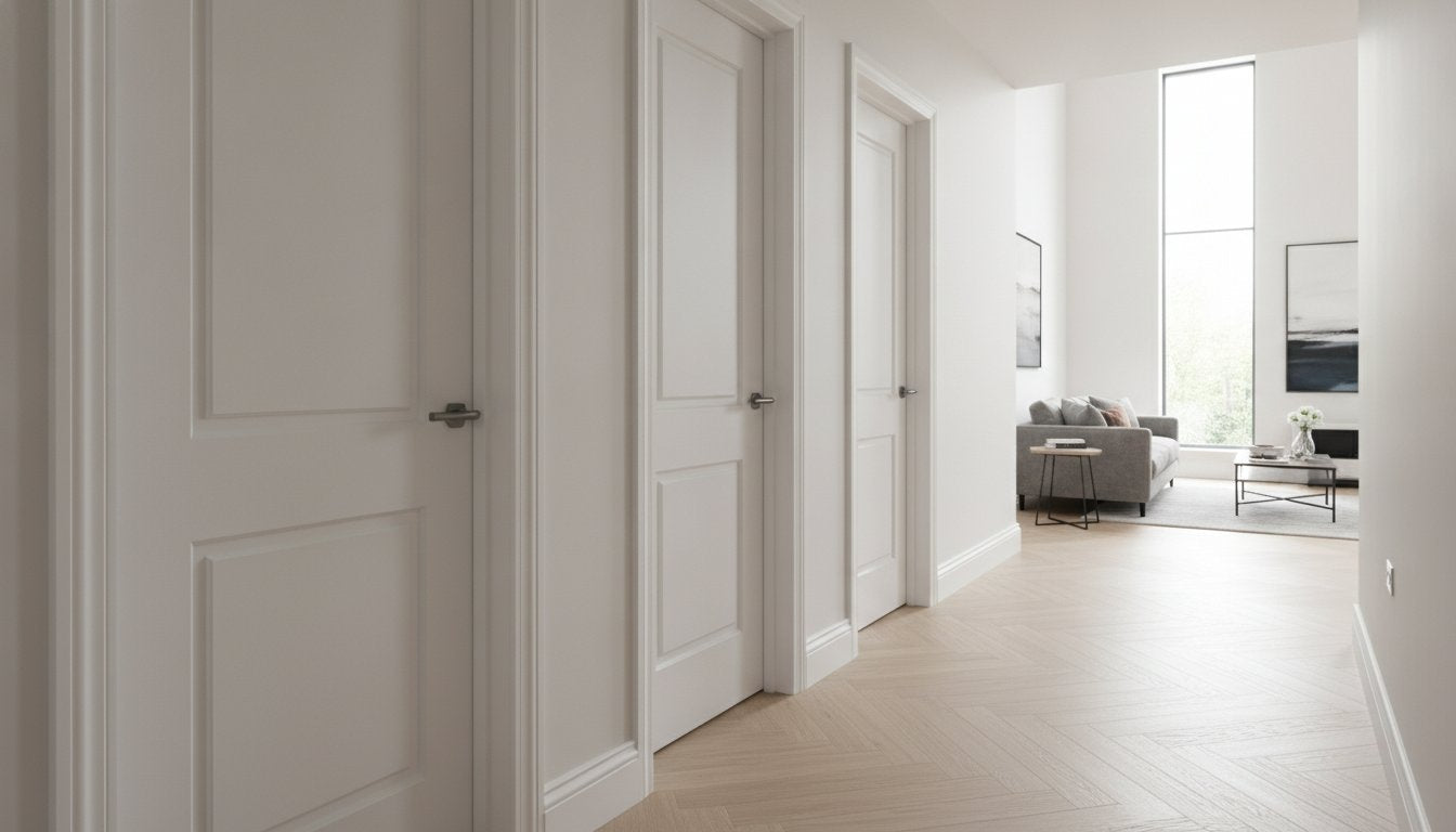 The Complete Buyer’s Guide to White Primed Doors: Style, Quality, and Customisation for 2026