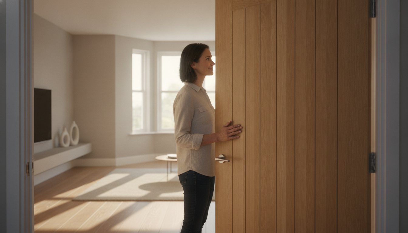 The Essential Guide to Deanta Internal Oak Doors in the UK: Quality, Styles, and Selection