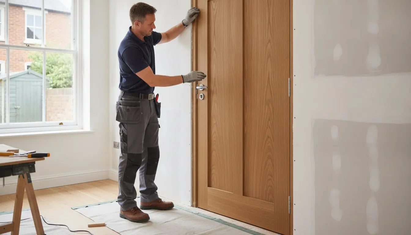 The Homeowner’s How-To Guide: Selecting and Installing Pre-Hung Door Sets in the UK