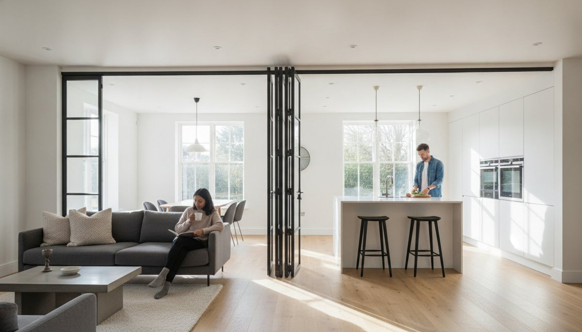 The Ultimate Buying Guide to Internal Room Dividers: Style, Light, and Space