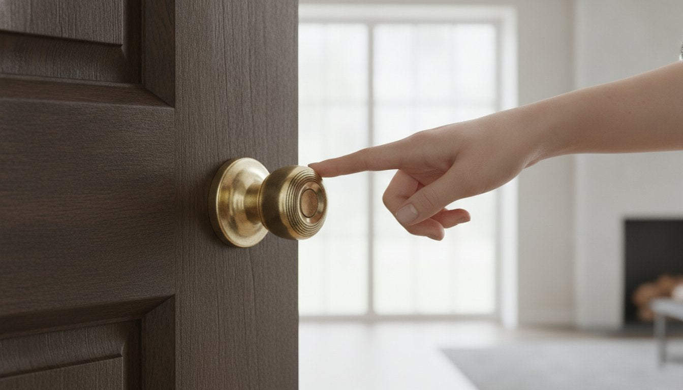 The Ultimate Door Knobs Buying Guide: Elevate Your Interior Joinery