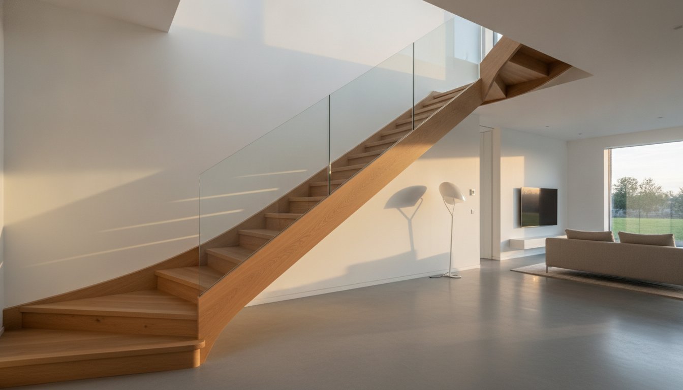 The Ultimate Guide to Timber Stairs: Quality, Style, and Selection