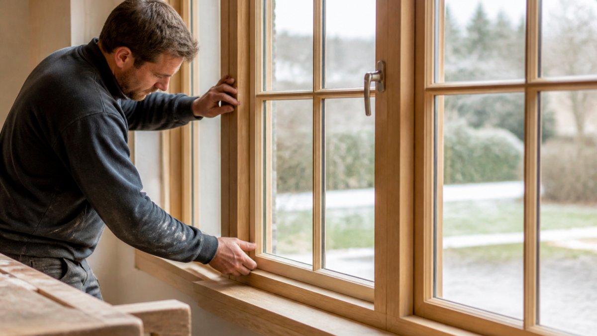 Why Thermal Performance Matters for Joinery