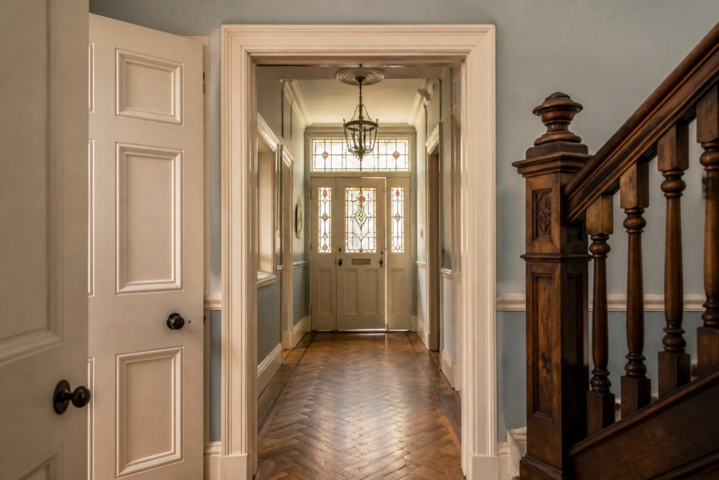 Why Traditional Joinery Matters for Edwardian Properties