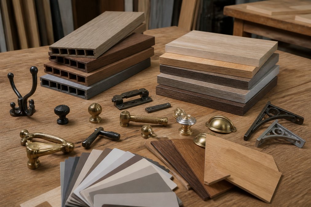 Woodplas Alternatives for Bespoke Joinery