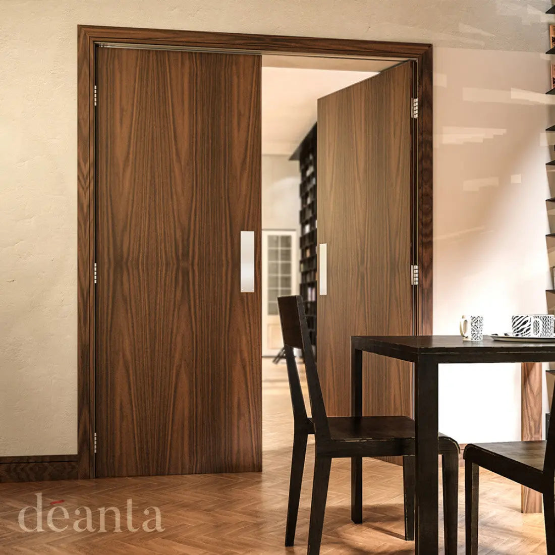 Flush Doors