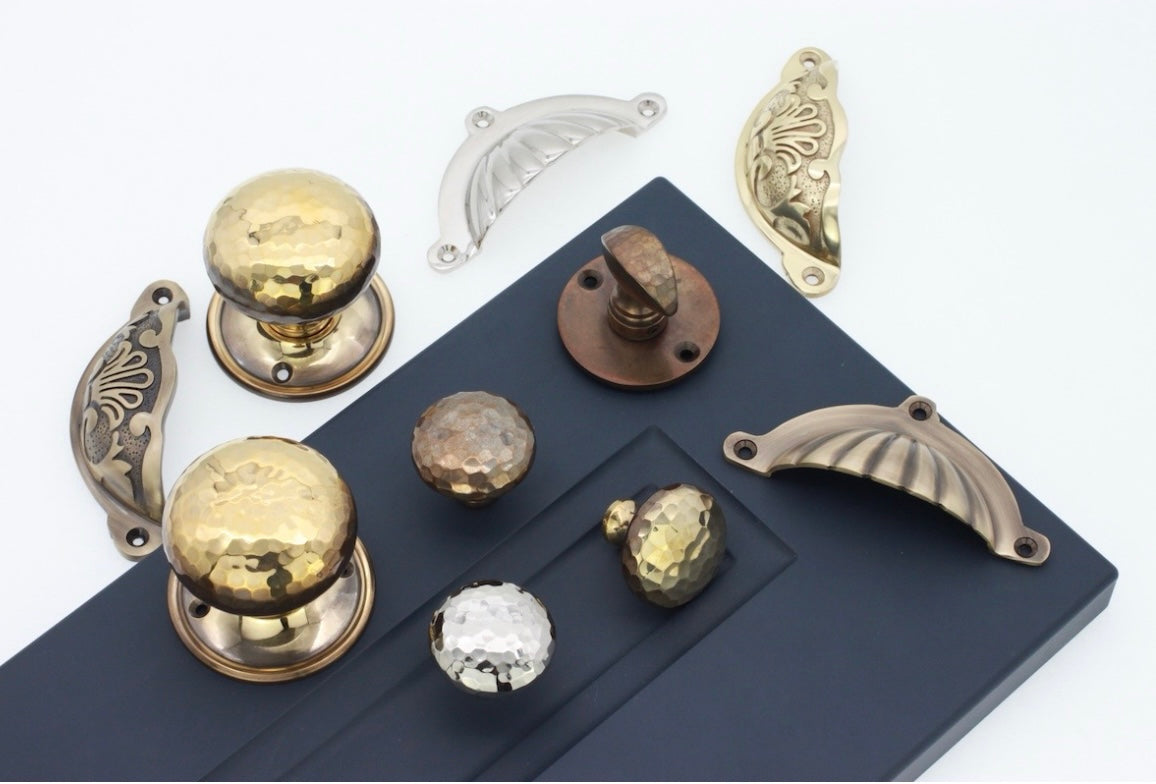 Spira Brass Hardware