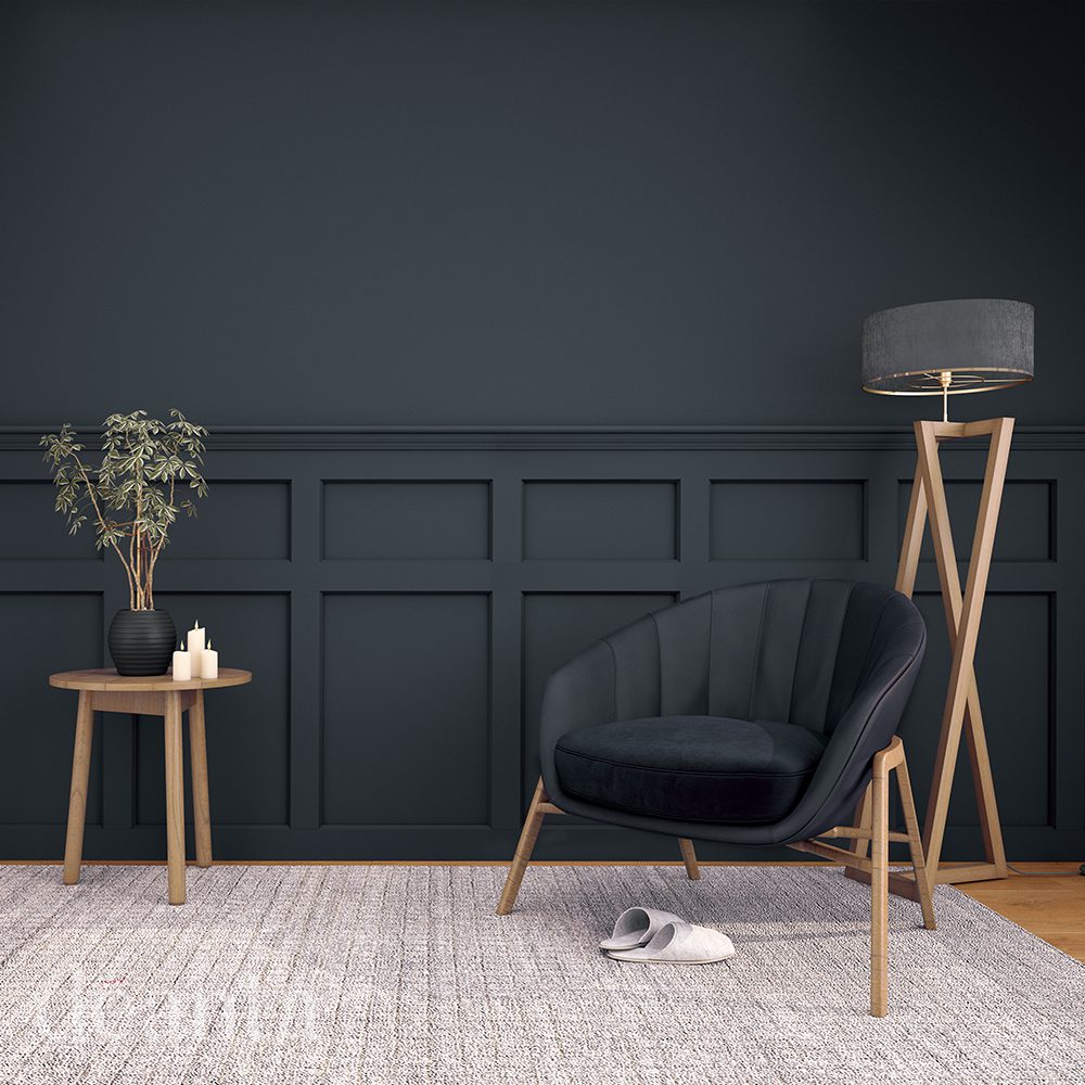 Traditional Wall Panelling