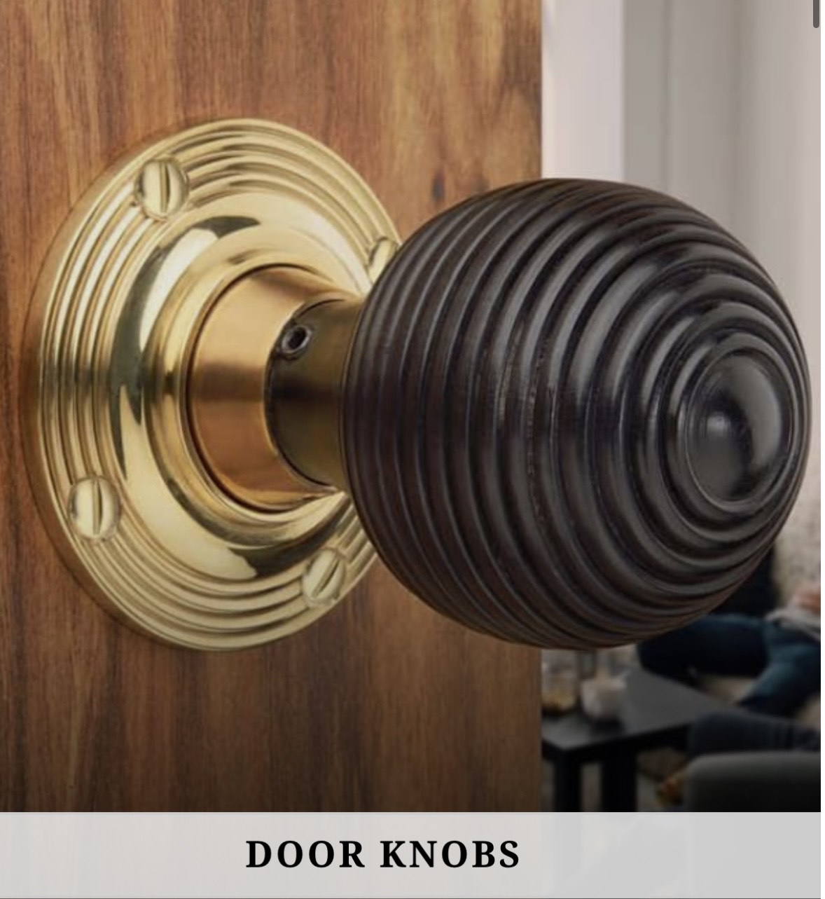Rim Door knobs