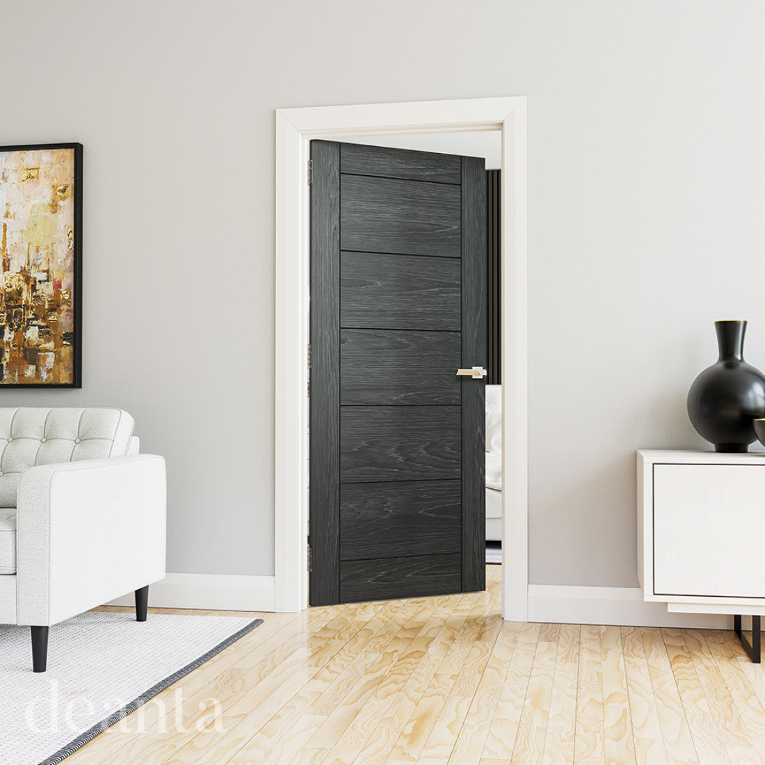 Colour Fire Doors