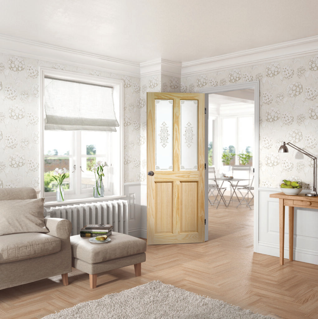 Pine Doors
