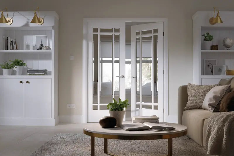 pairs of doors