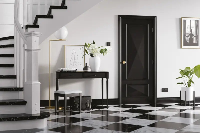 Fire Door Knightbridge