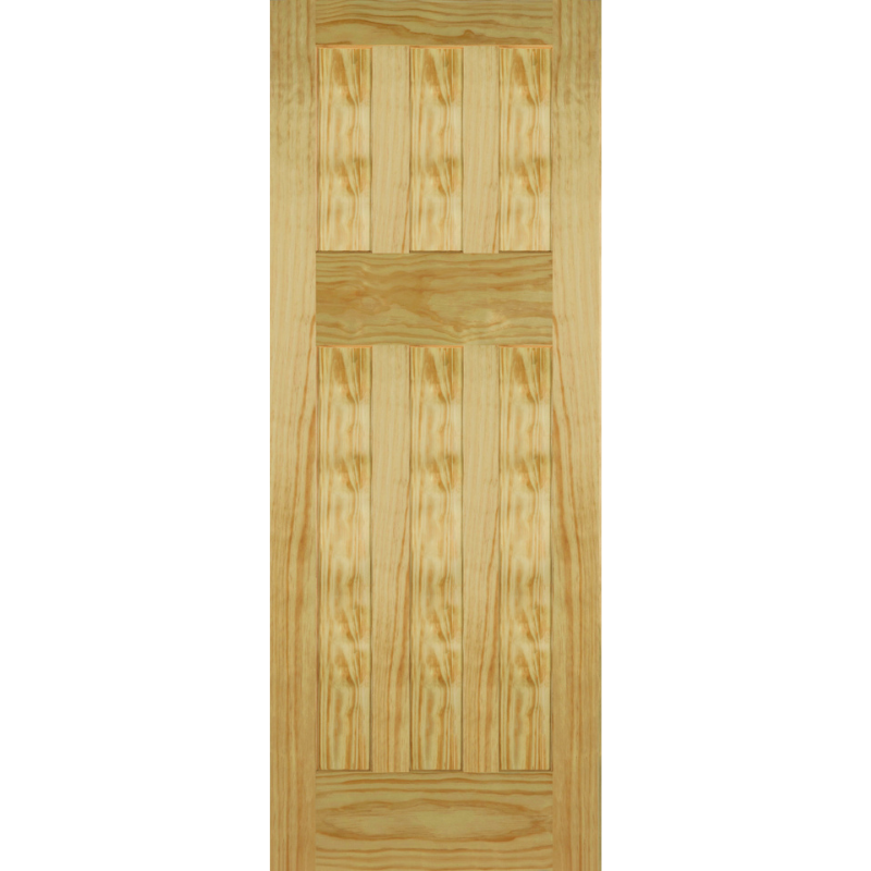 19306PinePanelDoor