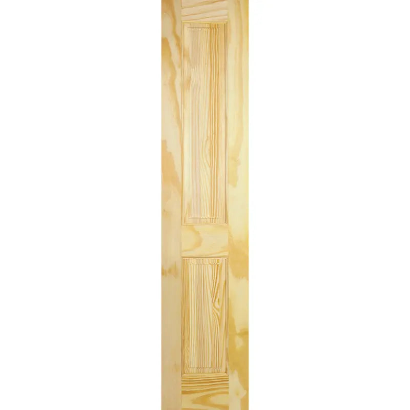 2P Clear Pine