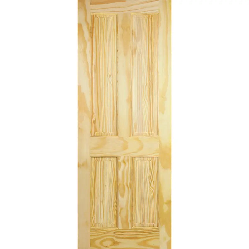 4P Clear Pine